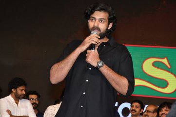 Syeraa Pre Release Event